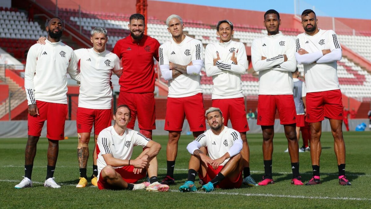 Flamengo x Al Hilal: saiba a hora do jogo no Mundial de Clubes