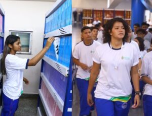 Além de inglês, francês, espanhol e japonês, estudantes da rede Estadual no AM poderão sair do Ensino Médio falando alemão