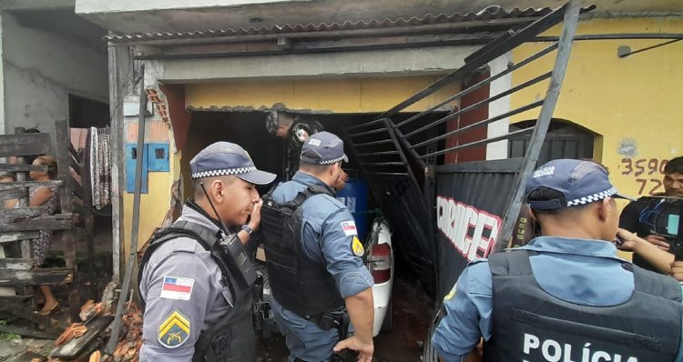 Homem é brut4lmente execut4do dentro de carro no bairro Nova Vitória; veja vídeo