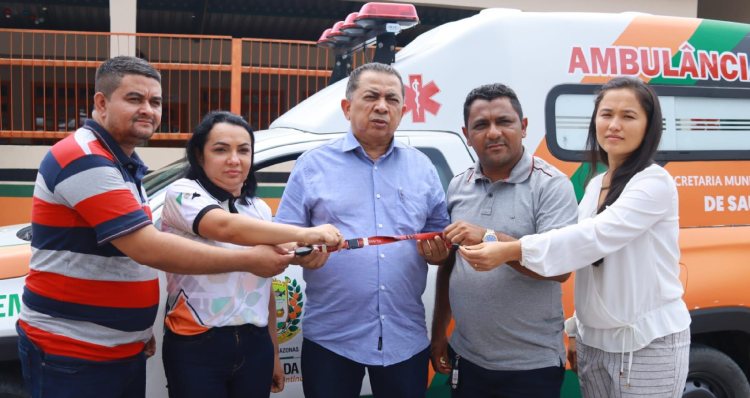 Rio Preto da Eva conquista a 5ª melhor saúde do Amazonas, afirma ranking Previne Brasil