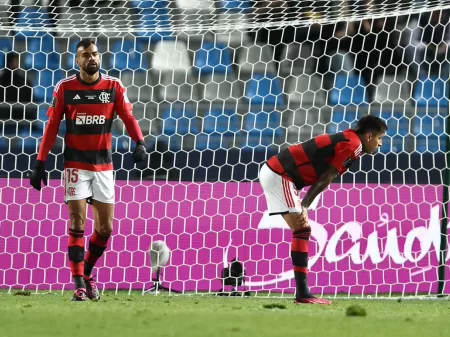 Deu ruim: Flamengo perde para o Al Hilal e cai na semifinal do Mundial da Fifa