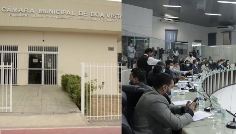 ‘Vale a pena?’ População de Boa Vista gasta mais de R$ 8 milhões por ano com vereadores no município