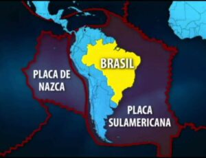 Risco de Brasil sofrer terremotos de grande escala é baixo, dizem especialistas
