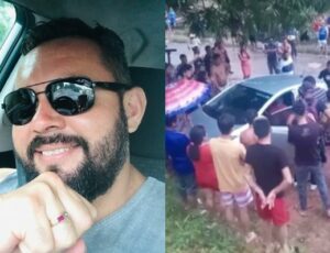 Engenheiro mort0 a t1ros em carro no bairro Santo Agostinho estava voltando do trabalho; veja vídeo