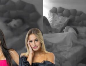 Larissa dá t4pa em Bruna e pode ser expulsa por agressão no BBB23; veja vídeo