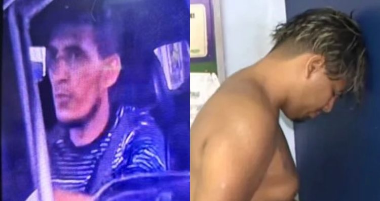 Dois acusados de sequestro em estacionamento do Shopping Ponta Negra são presos