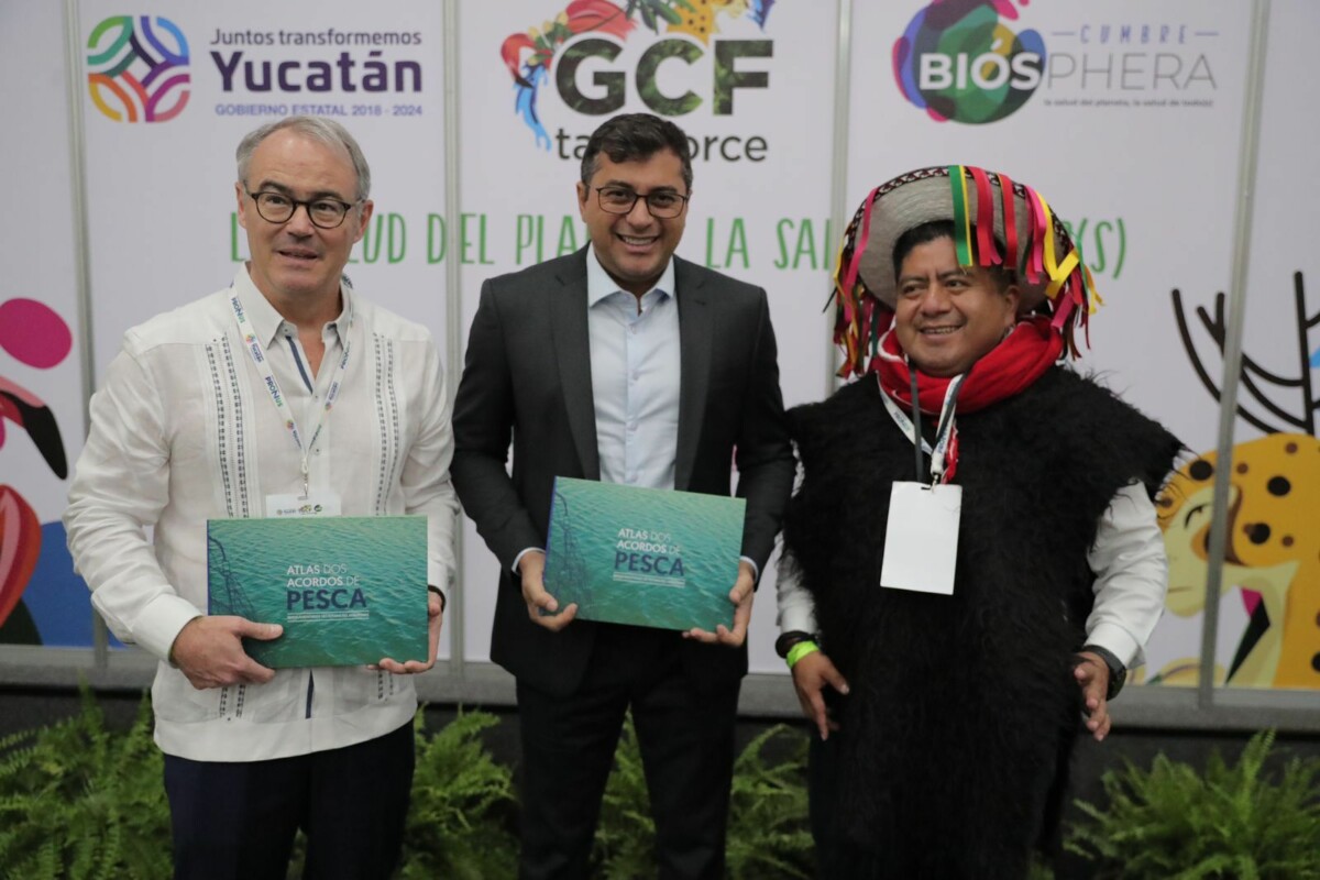 No México, Wilson Lima divulga oportunidades de negócios no AM e garante cooperação de comércio em bioeconomia