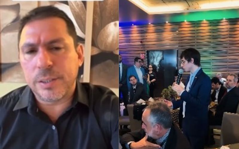 Derrotado nas eleições, ex-deputado ataca Amom com fake news sobre Zona Franca