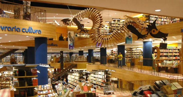 Livraria Cultura tem falência decretada pela Justiça