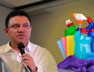 Prefeitura de Autazes gasta mais de R$ 150 mil dos cofres públicos com materiais de limpeza