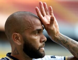 Caso Daniel Alves: DNA comprova que houve penetr4ção em vítima, diz jornal espanhol