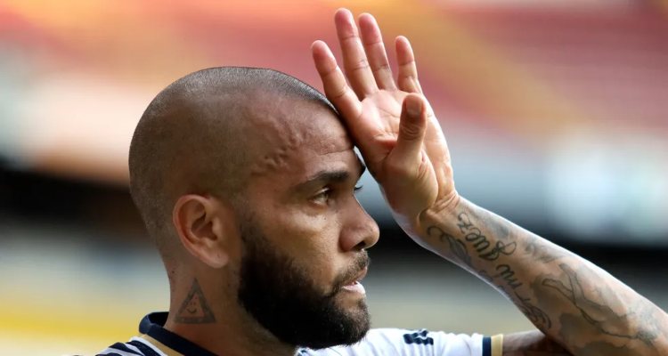 Caso Daniel Alves: DNA comprova que houve penetr4ção em vítima, diz jornal espanhol