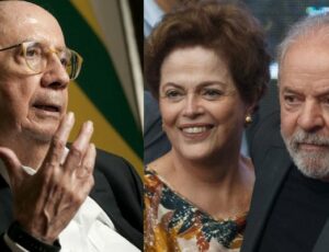Meirelles diz que Lula está seguindo política de Dilma na economia