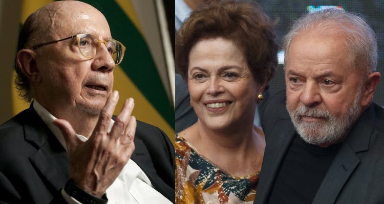 Meirelles diz que Lula está seguindo política de Dilma na economia