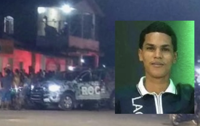 Jovem tenta se esconder de criminosos mas acaba sendo executad0 em Iranduba