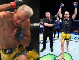 Amazonense Elves Brenner supera russo e estreia com vitória no UFC