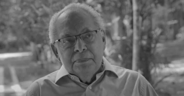 Urgente: Amazonino Mendes, ex-governador do AM, morre aos 83 anos