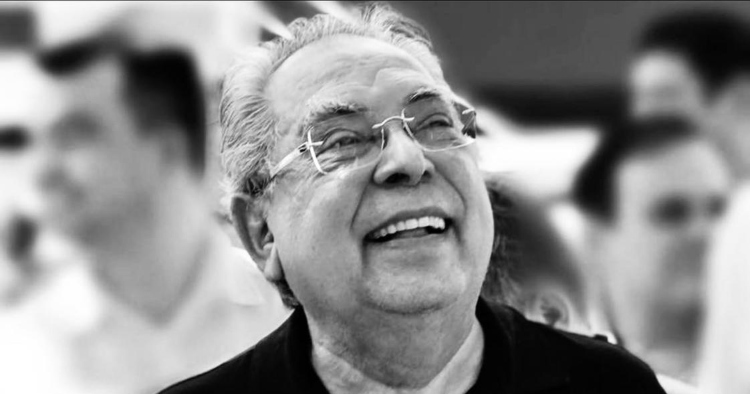 ‘Parte da História do Estado do AM’: Amazonino dedicou mais de 40 anos na vida política