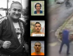 Saiba quem é o trio acusado de ter m4rtado segurança no bairro da Raiz