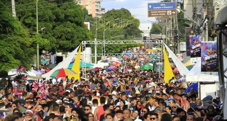 Saiba quais ruas de Manaus estarão bloqueadas neste domingo (12) por causa do Carnaval 2023