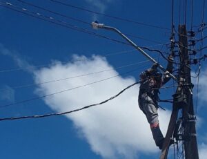 Nove bairros de Manaus e ramal na BR-174 ficam sem energia nesta segunda-feira (13)