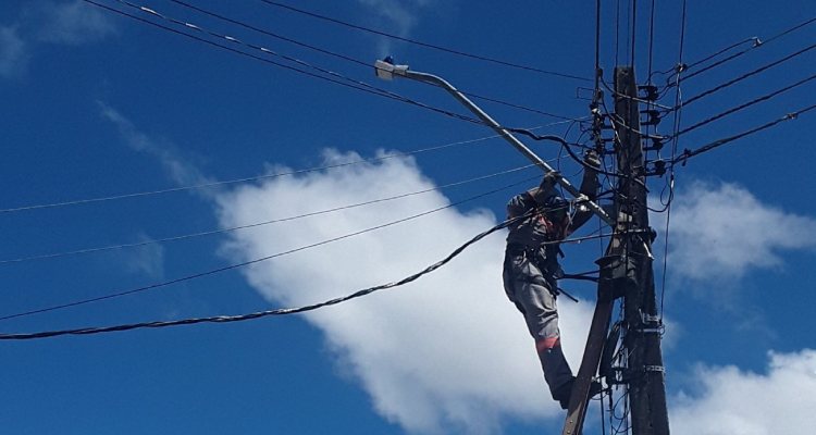 Nove bairros de Manaus e ramal na BR-174 ficam sem energia nesta segunda-feira (13)