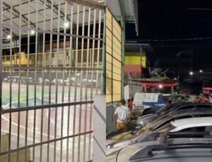 Adolescente de 17 anos é execut4do a tiros após jogar futsal no bairro Aparecida