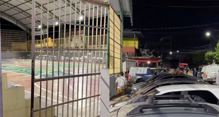 Adolescente de 17 anos é execut4do a tir0s após jogar futsal  no bairro Aparecida