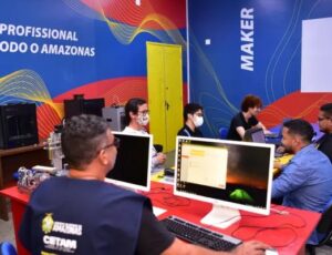 Cetam abre inscrições para 6,4 mil vagas em cursos de qualificação em Manaus