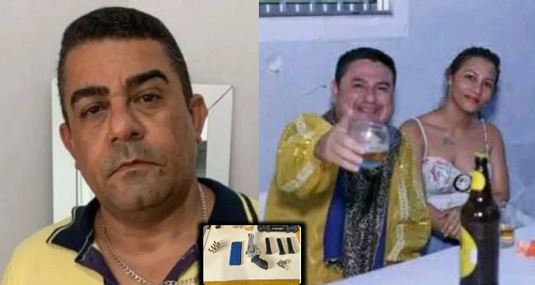 “Ciúmes fatal”: empresário ‘traído’ m4ta casal durante bloco de Carnaval em Coari; veja vídeo