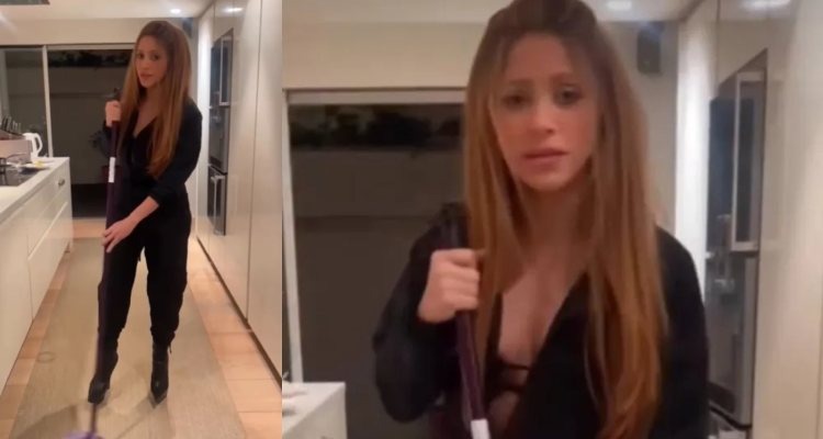 Shakira faz vídeo com música sobre ex: “Eu poderia matar meu ex”