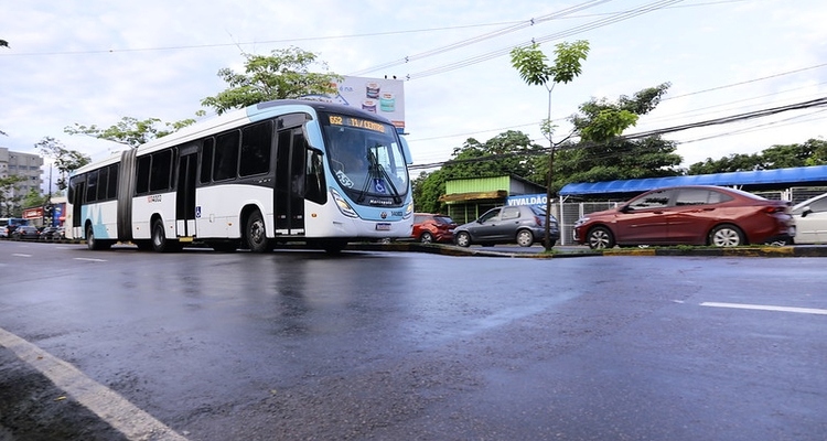Saiba quais foram os pontos de ônibus alterados devido à interdição da avenida Djalma Batista