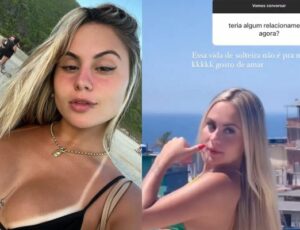 Influencer recebe proposta de R$ 2,1 milhões para ‘namorar à distância’ e recusa; veja vídeo