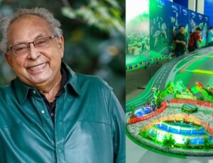 Parque Gigantes da Floresta ganhará o nome de Amazonino Mendes como homenagem
