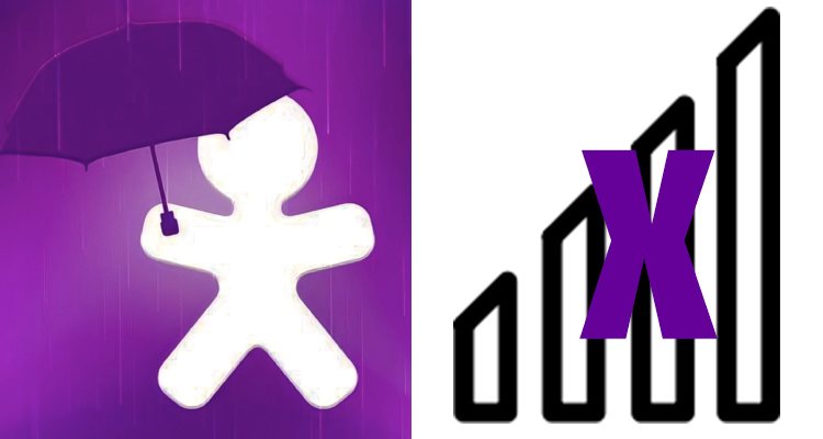 Operadora Vivo perde sinal após chuva em Manaus e clientes desabafam: “tá morta”