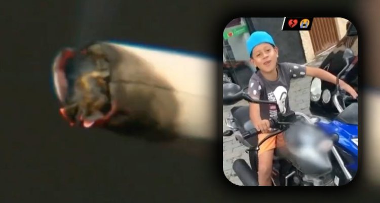 Atenção aos pais: criança morre após fumar nova droga chamada ‘supermaconha’