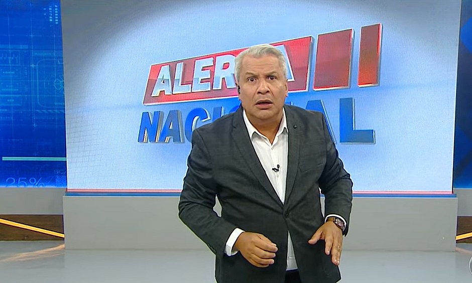 Boato sobre morte de Sikêra Jr. é fake news, diz assessoria do apresentador