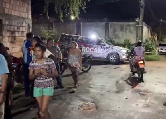 Urgente: vulgo “CEP” é perseguido e assassinad0 a tiros no Parque São Pedro; veja