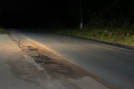 Urgente: ossada humana é encontrada em ramal do Novo Israel