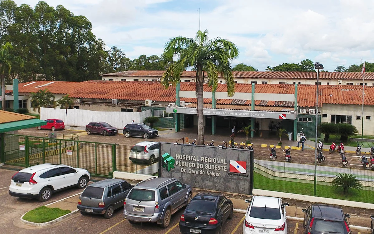 Hospital Regional de Marabá inaugura novas instalações; confira