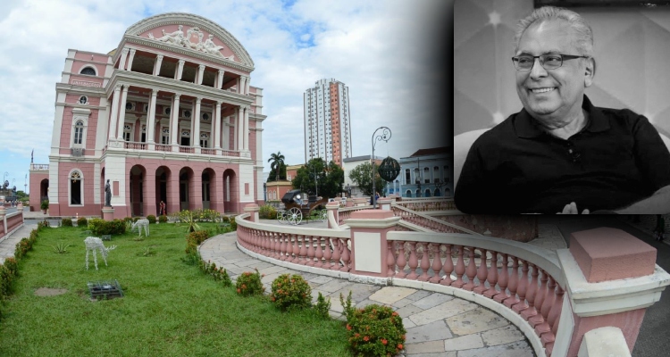 Governo do AM prepara estrutura para despedida da população no funeral de Amazonino Mendes