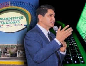 Bi Garcia contrata empresa por mais de R$1 milhão para gerir Portal da Transparência de Parintins