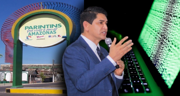 Bi Garcia contrata empresa por mais de R$1 milhão para gerir Portal da Transparência de Parintins