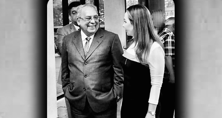 “É para sempre o sinônimo do Estado do Amazonas”, diz sobrinha de Amazonino; leia homenagem