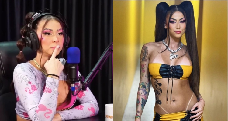 MC Pipokinha não se vitimiza por causa de assédio e acaba “cancelada”; veja vídeo