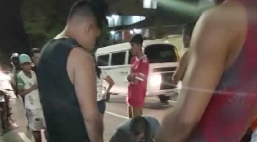 Urgente: mulher fica em estado grave após ser atropelad4 no São Jorge; cenas fortes