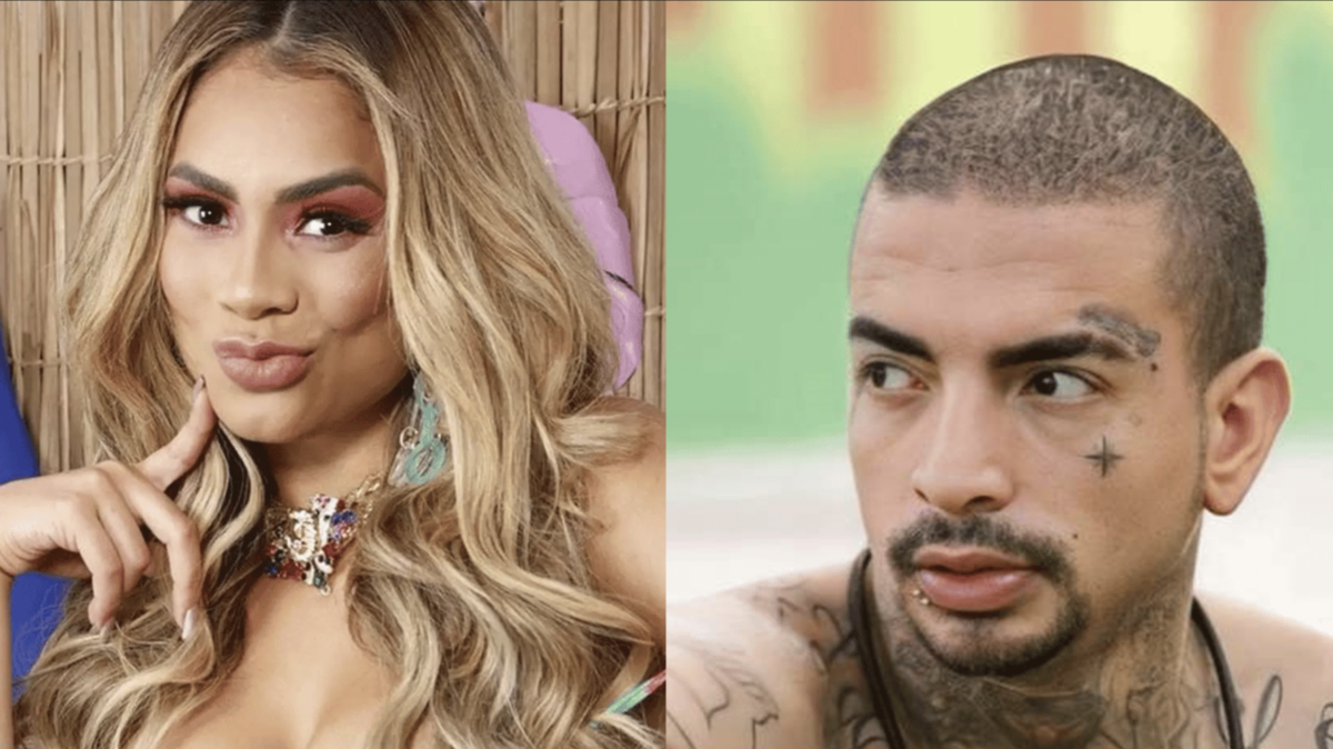 Guimê toma banho de cueca branca e internautas comentam: “Agora sei o que a Lexa viu nele”; veja vídeo