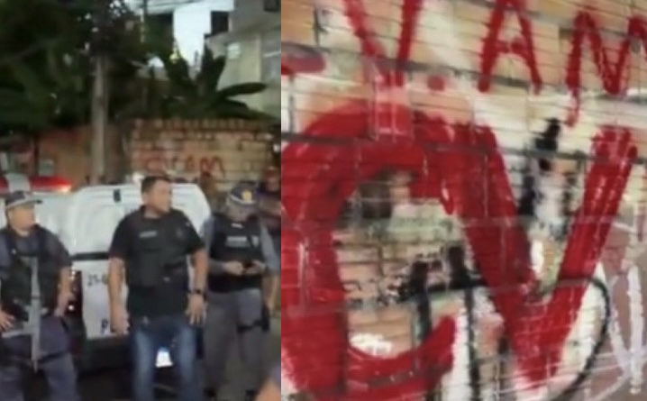 Urgente: venezuelano é assassinad0 a tiros em área de facção na zona Sul de Manaus