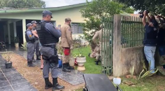 Tentativa de homicídi0 deixa casal e bebê feridos; saiba mais