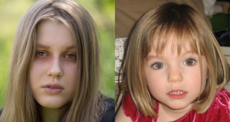 Alemã diz ser Madeleine McCann, desaparecida há 16 anos, e viraliza com semelhanças